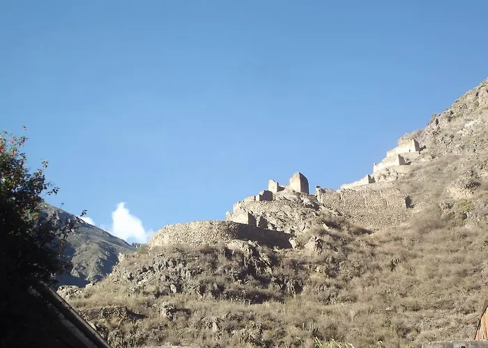 Portadas Ollantaytambo