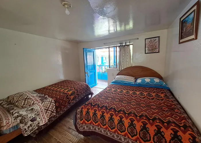 Guest house Portadas