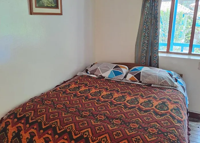 Portadas Guest house 3*