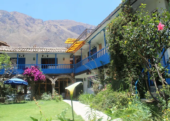 Portadas 3* Ollantaytambo