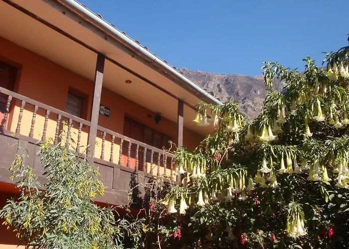 Portadas Ollantaytambo
