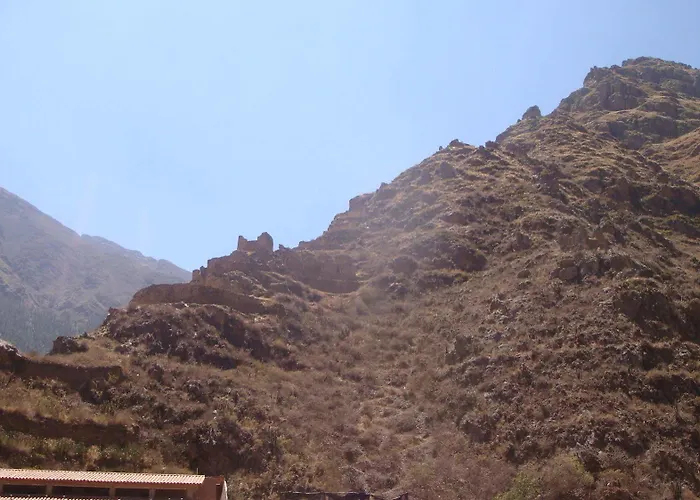 Portadas Pensión Ollantaytambo