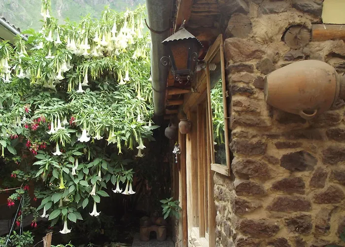 Pensión Portadas Ollantaytambo
