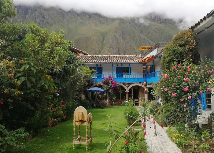 Portadas Ollantaytambo