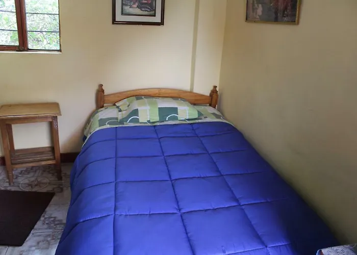 Guest house Portadas